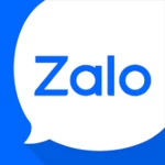 zalo android application logo